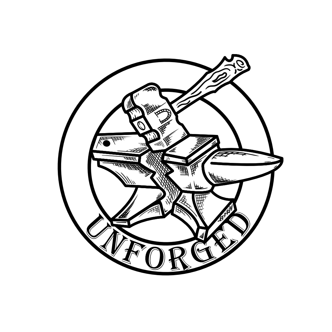 Circular Unforged Logo